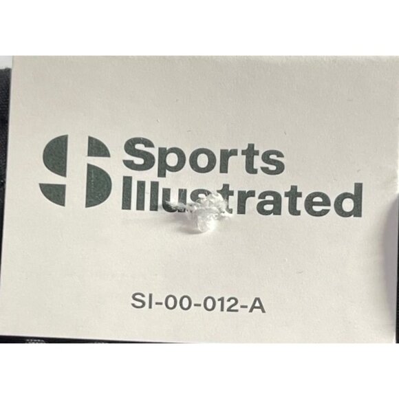 Sports Illustrated Mens 9 inch Volley Swim Trunk Gray/Black  Size  L NWT - Picture 10 of 10